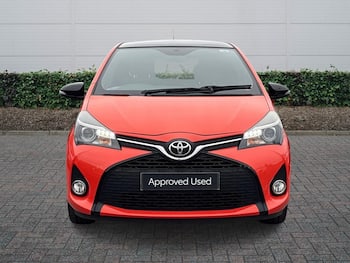 Used Toyota Yaris 2016 for sale - 79566722: Photo