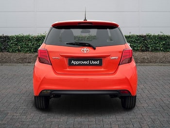 Used Toyota Yaris 2016 for sale - 79566722: Photo