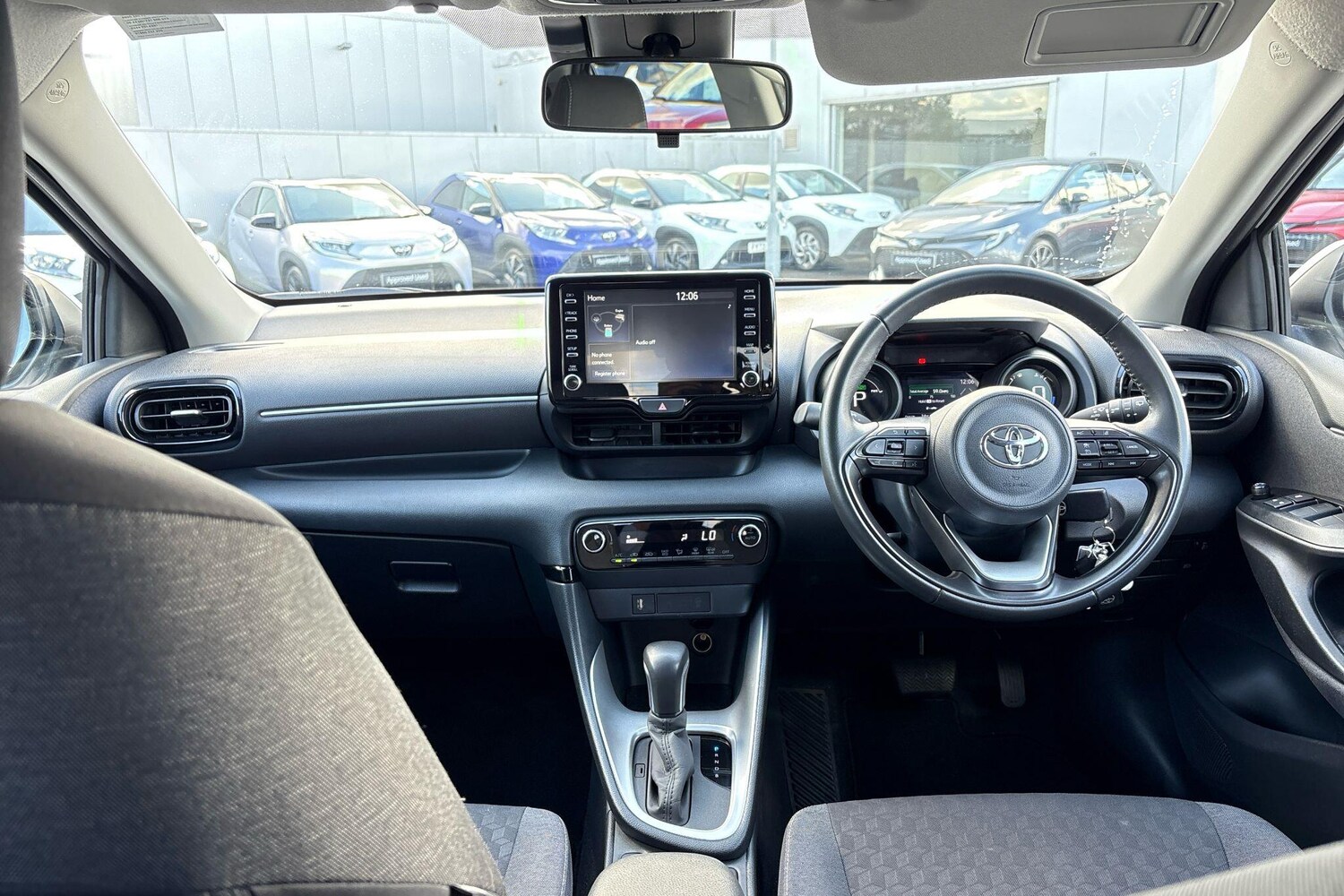 Vehicle 29