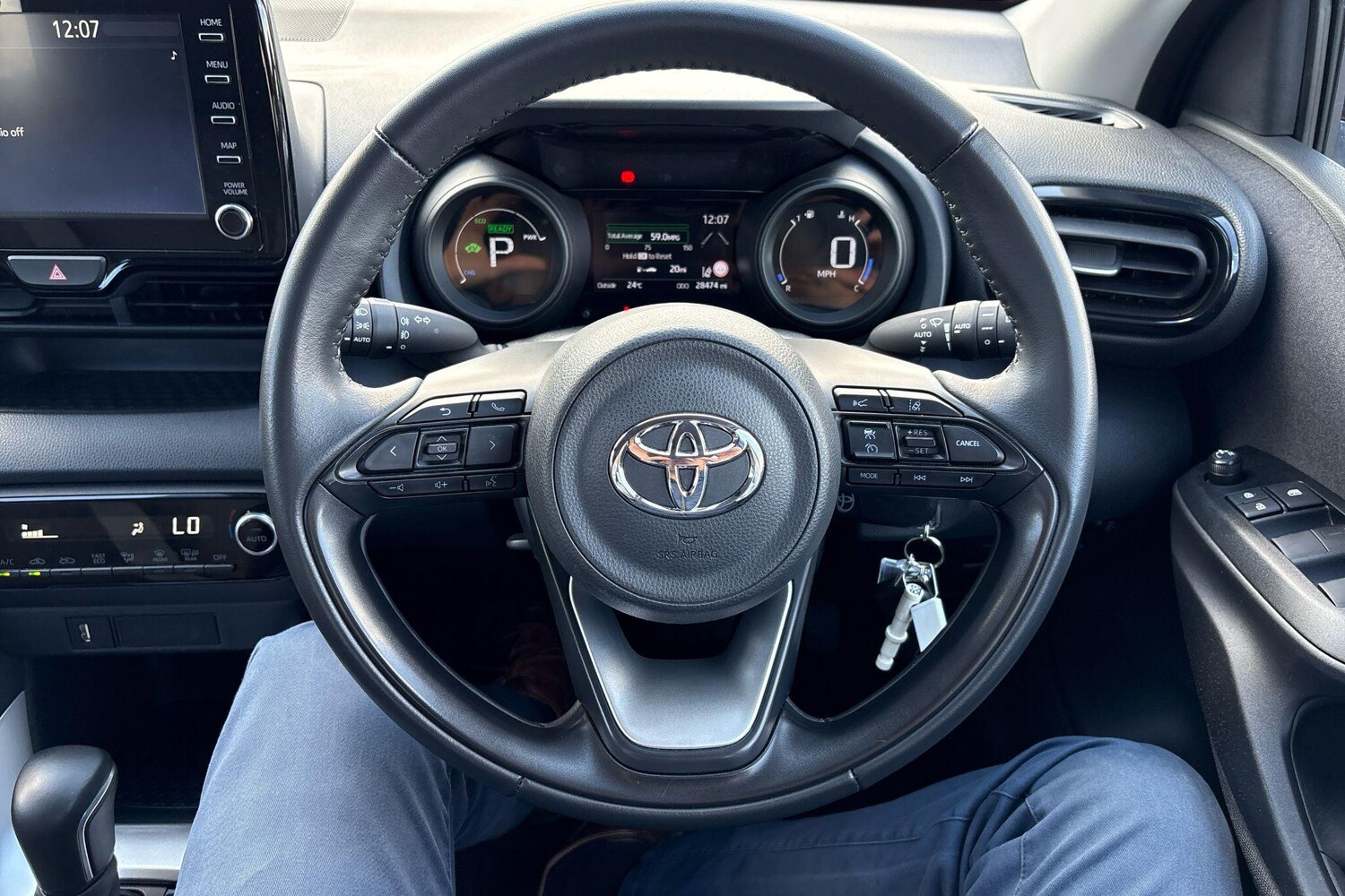 Vehicle 34