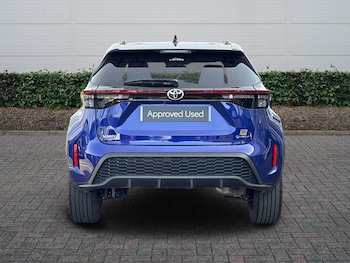 Used Toyota Yaris Cross 2025 for sale - 79260076: Photo