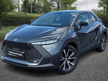 Used Toyota C-HR 2024 for sale - 75416309: Photo