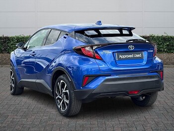 Used Toyota C-HR 2021 for sale - 78418308: Photo