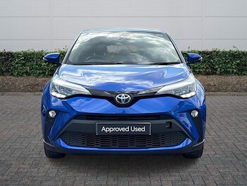 Used Toyota C-HR 2021 for sale - 78418308: Photo