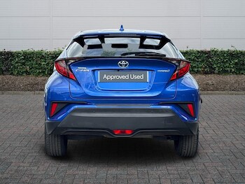 Used Toyota C-HR 2021 for sale - 78418308: Photo