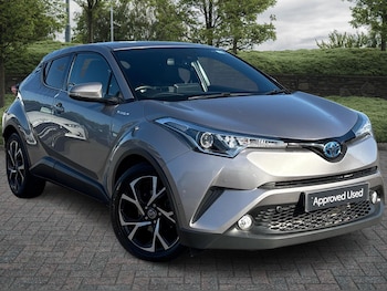 Toyota - C-HR