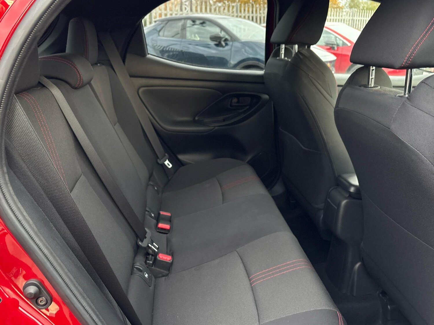 Used Toyota Yaris 2023 for sale - 76400321: Photo 13