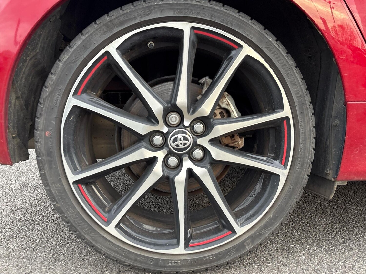 Used Toyota Yaris 2023 for sale - 76400321: Photo 18