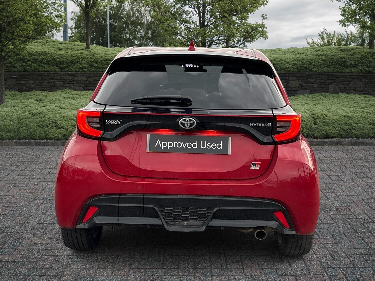 Used Toyota Yaris 2023 for sale - 76400321: Photo 19