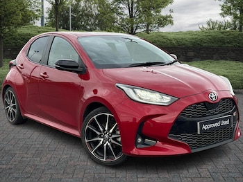 Used Toyota Yaris 2023 for sale - 76400321: Photo