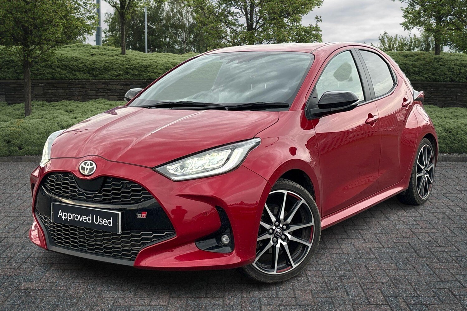 Used Toyota Yaris 2023 for sale - 76400321: Photo 24