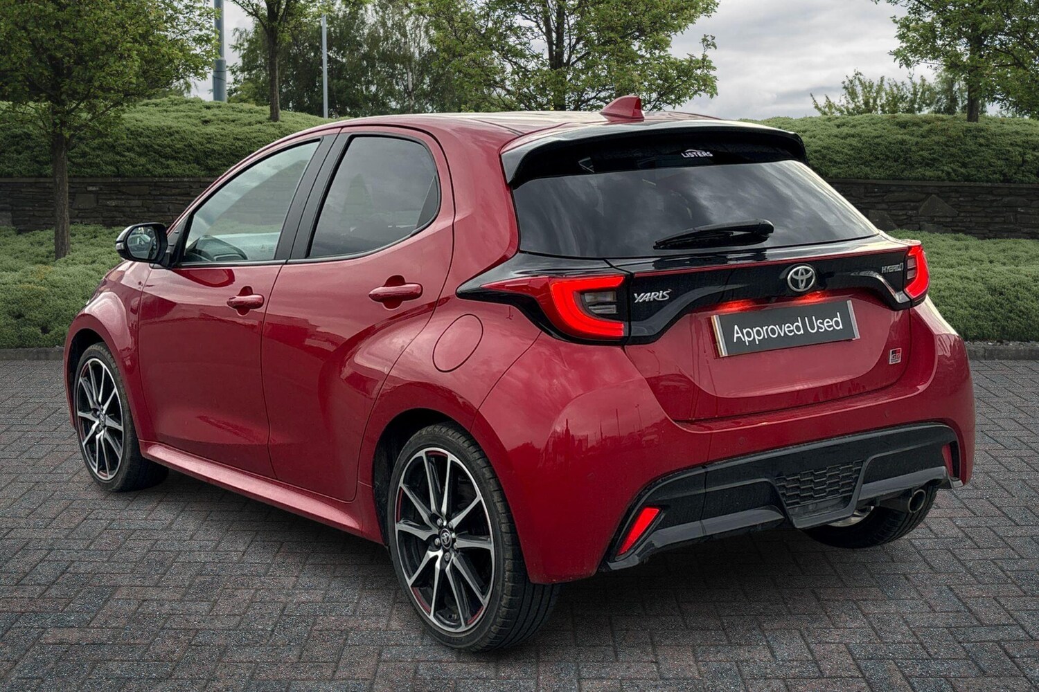 Used Toyota Yaris 2023 for sale - 76400321: Photo 25