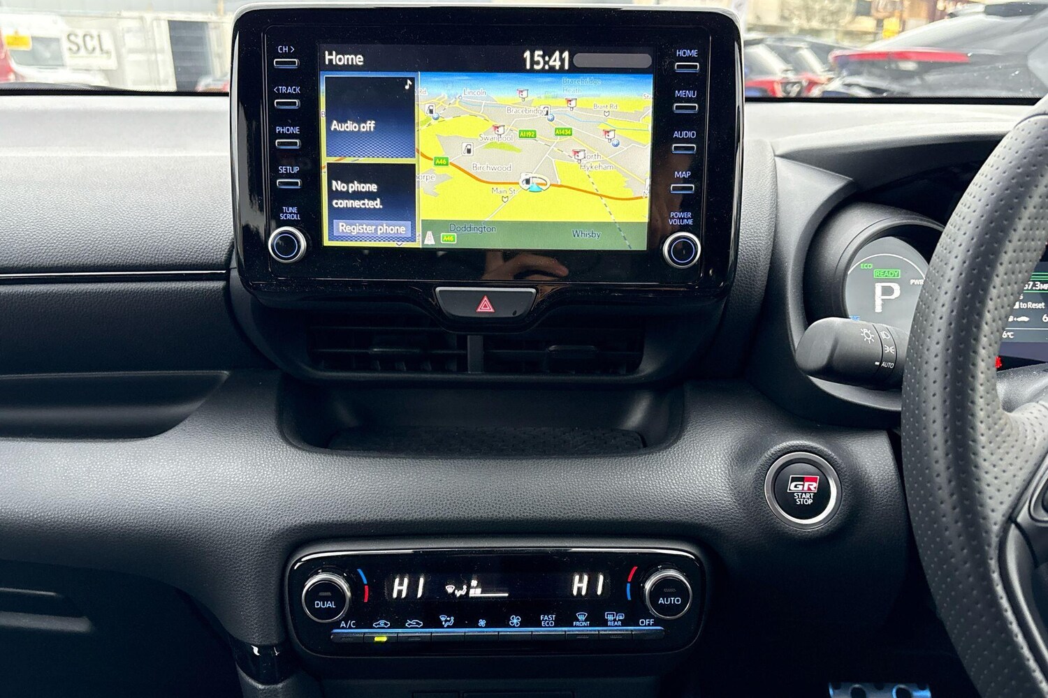 Used Toyota Yaris 2023 for sale - 76400321: Photo 29