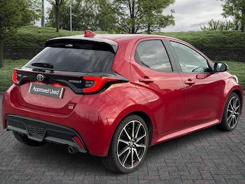 Used Toyota Yaris 2023 for sale - 76400321: Photo