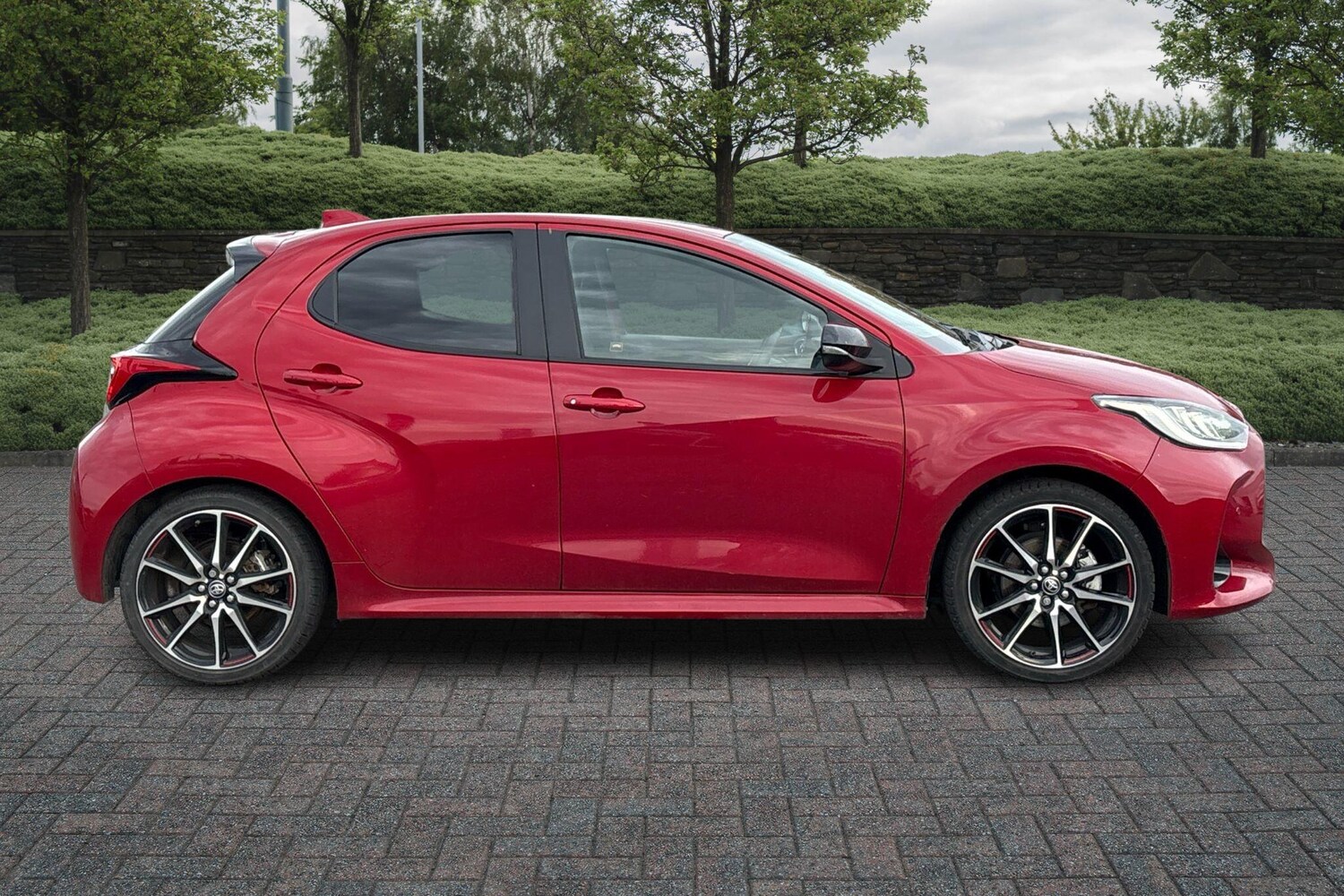 Used Toyota Yaris 2023 for sale - 76400321: Photo 34