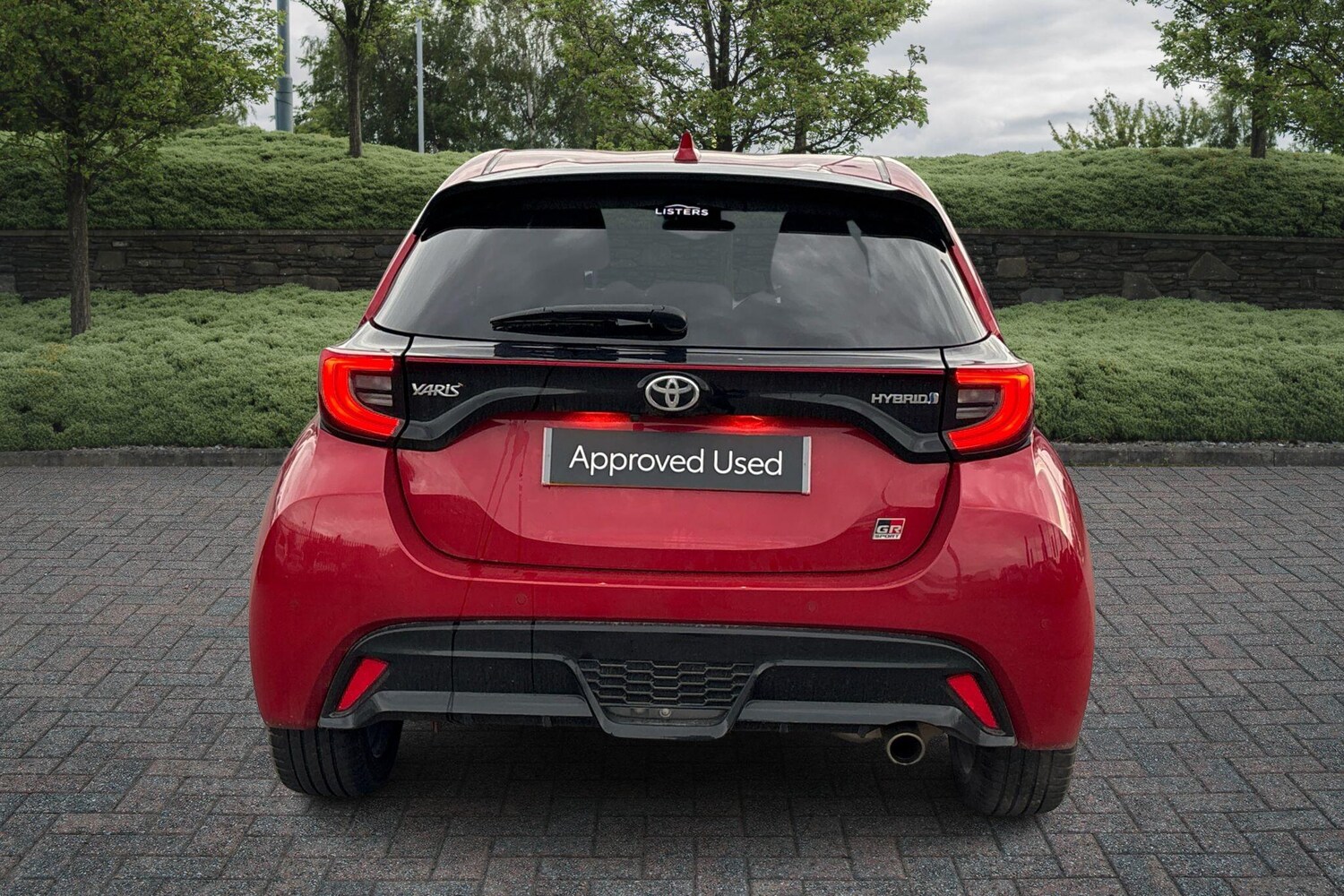 Used Toyota Yaris 2023 for sale - 76400321: Photo 36