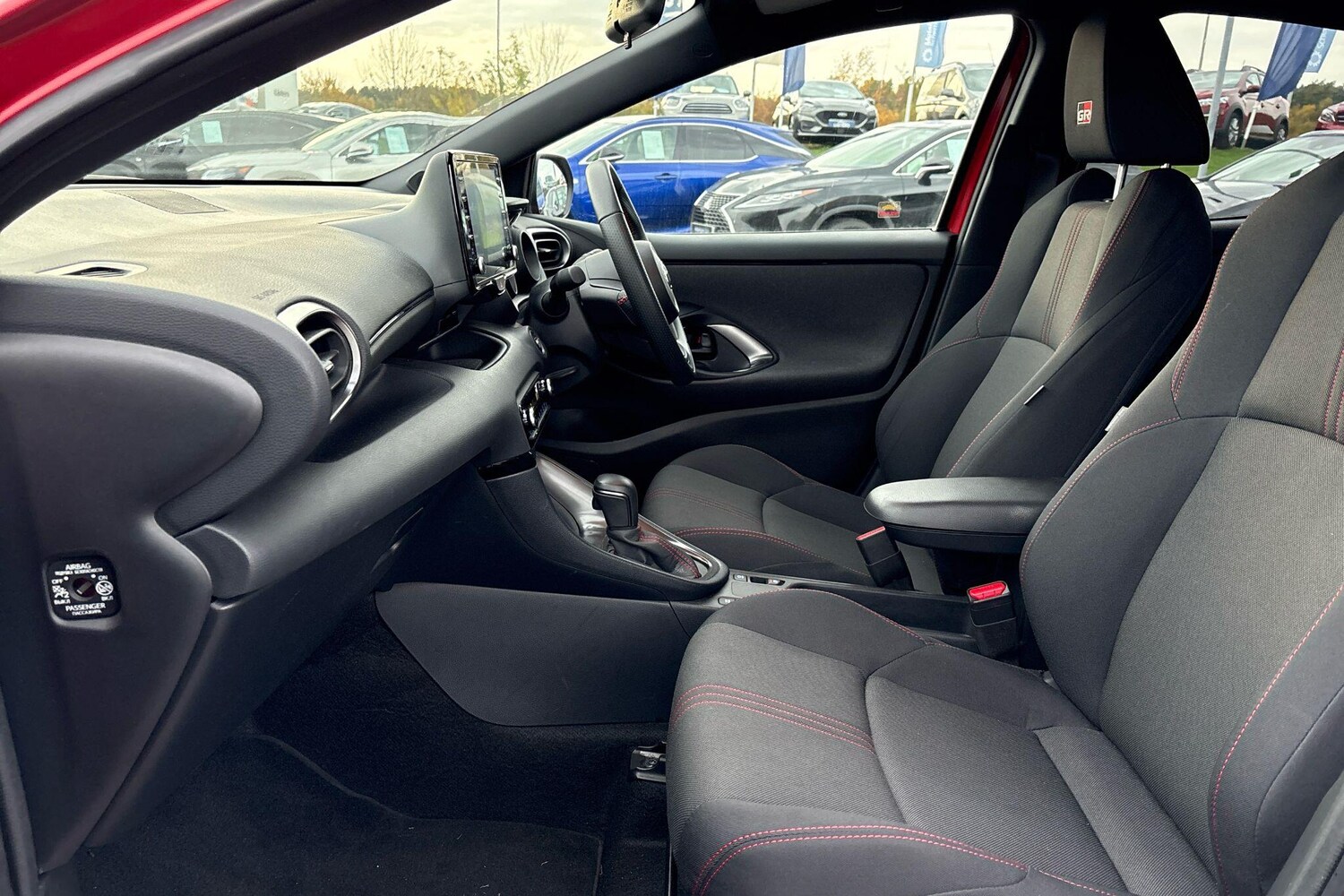 Used Toyota Yaris 2023 for sale - 76400321: Photo 37