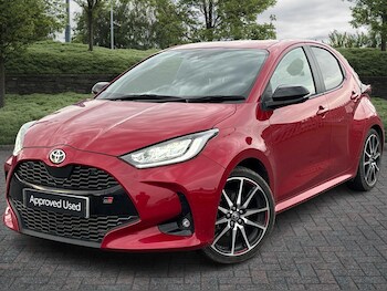 Used Toyota Yaris 2023 for sale - 76400321: Photo