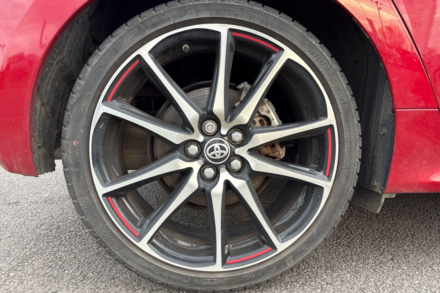 Used Toyota Yaris 2023 for sale - 76400321: Photo 42