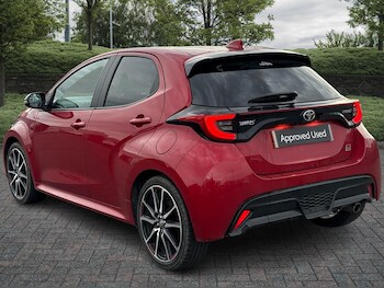 Used Toyota Yaris 2023 for sale - 76400321: Photo