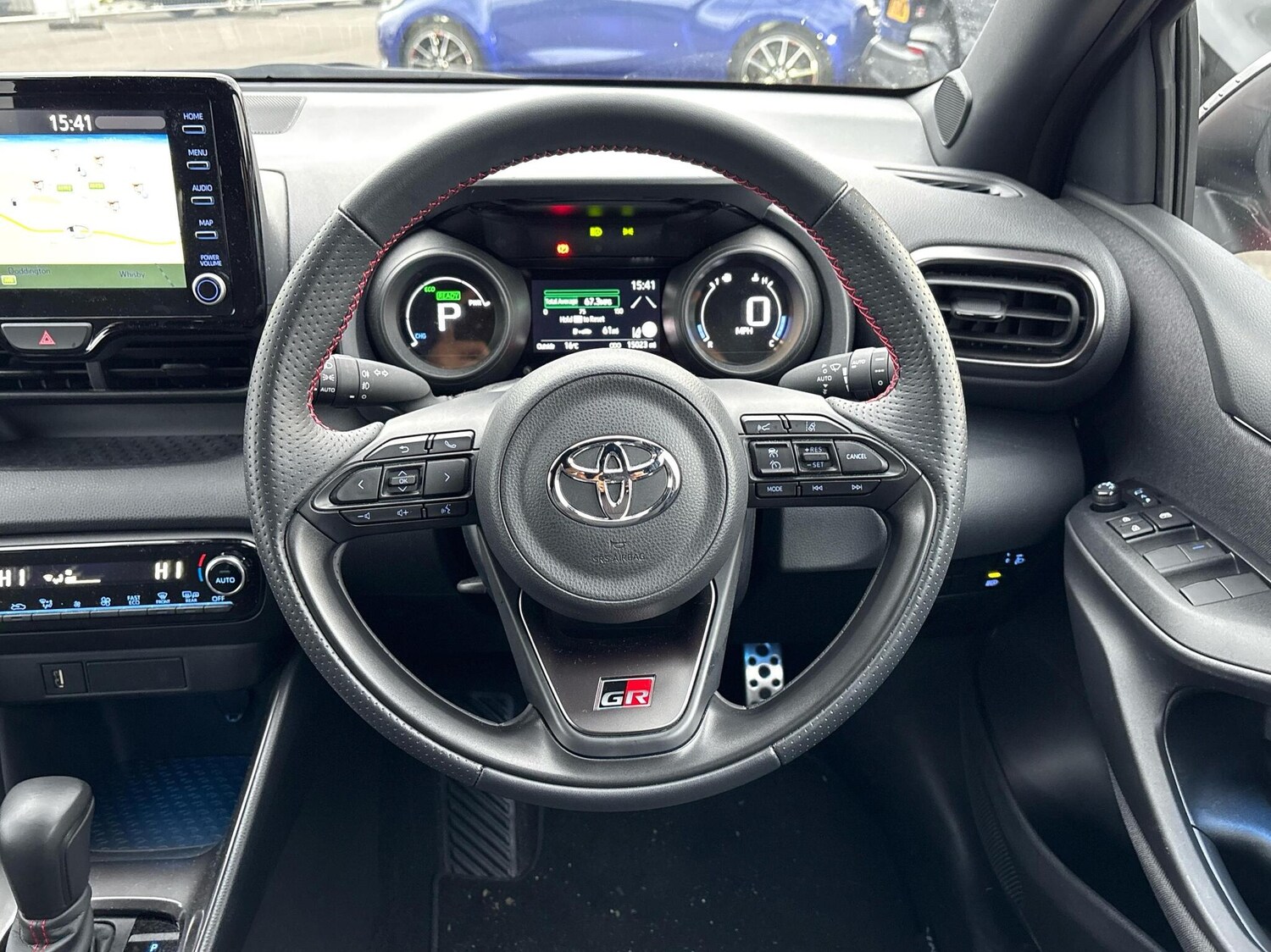 Used Toyota Yaris 2023 for sale - 76400321: Photo 6