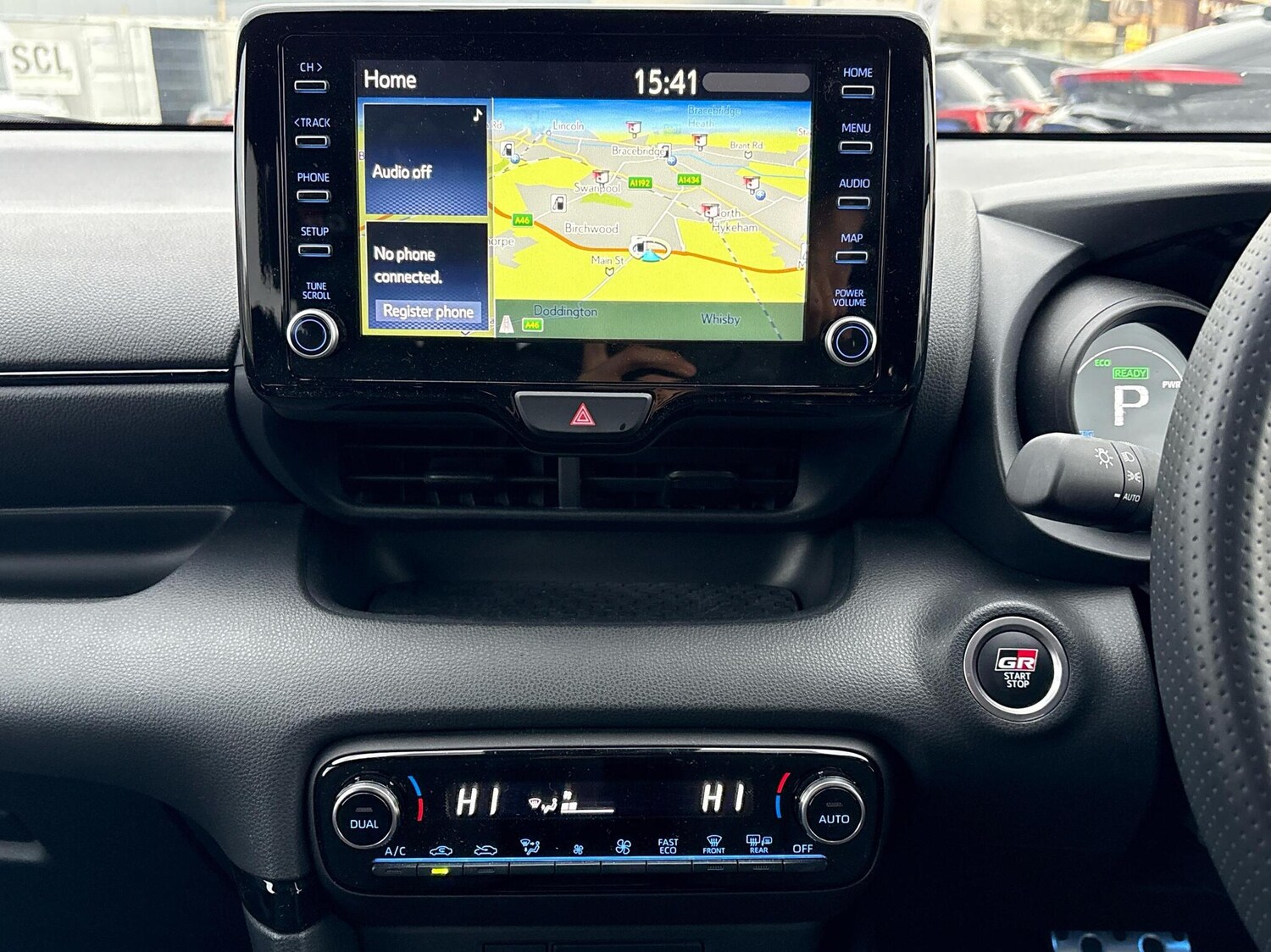 Used Toyota Yaris 2023 for sale - 76400321: Photo 7