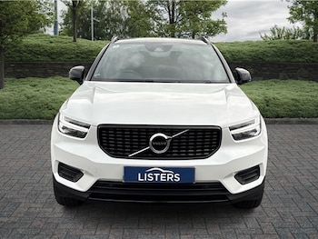 Used Volvo XC40 2022 for sale - 76434256: Photo