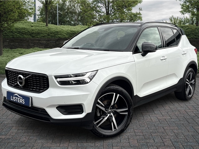 Used Volvo XC40 2022 for sale - 76434256: Photo 7