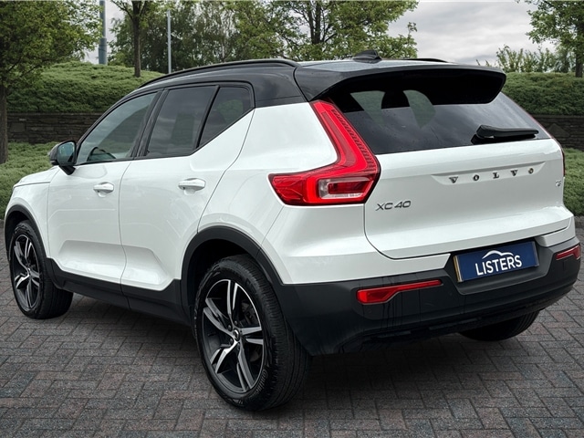 Used Volvo XC40 2022 for sale - 76434256: Photo 8