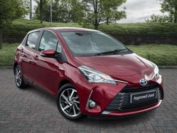 2020 (20) - 1.5 Hybrid Y20 5dr CVT [Bi-tone]