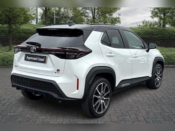 Used Toyota Yaris 2025 for sale - 78102468: Photo