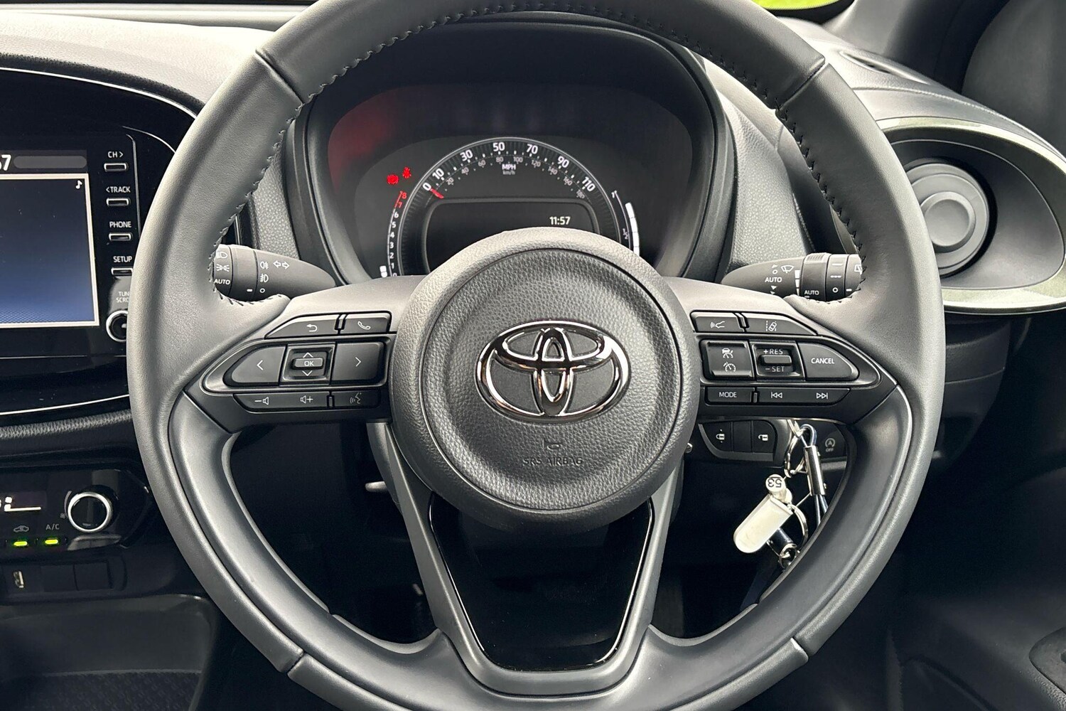 Used Toyota Aygo X 2023 for sale - 77525748: Photo 10