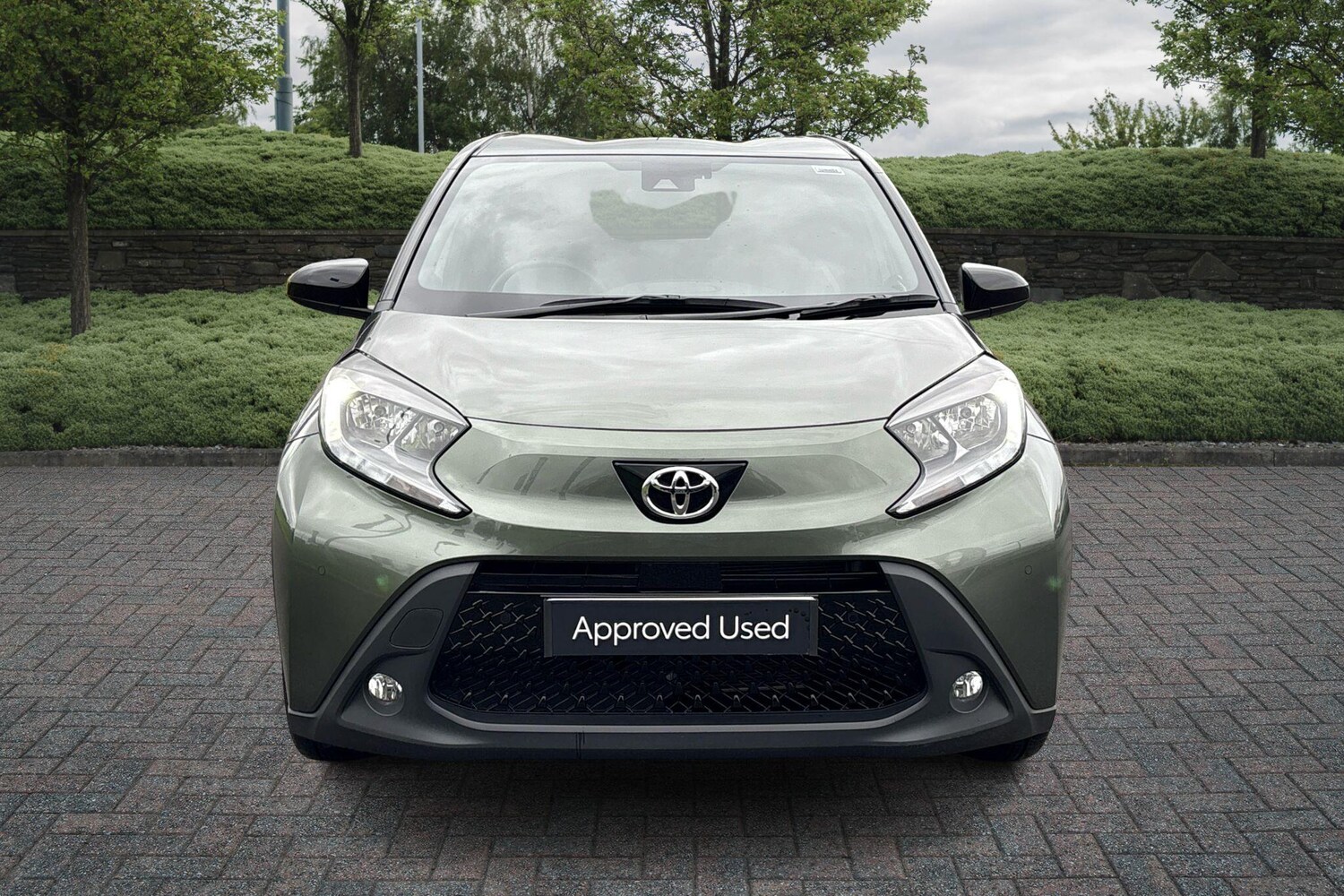 Used Toyota Aygo X 2023 for sale - 77525748: Photo 12