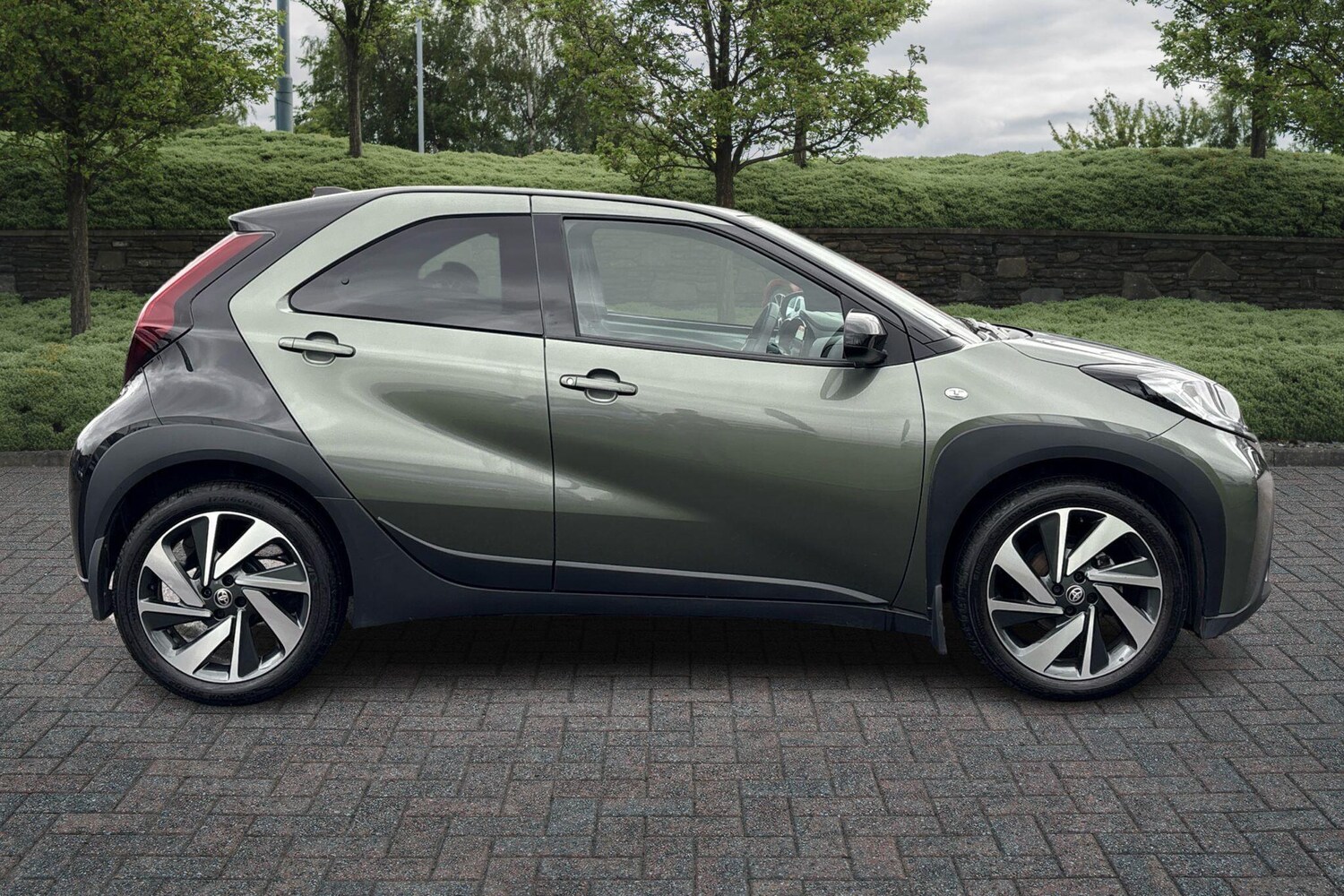 Used Toyota Aygo X 2023 for sale - 77525748: Photo 13