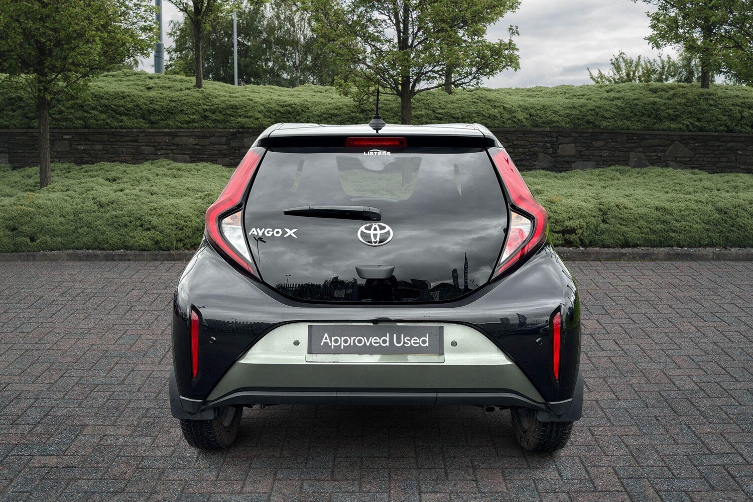 Used Toyota Aygo X 2023 for sale - 77525748: Photo 15