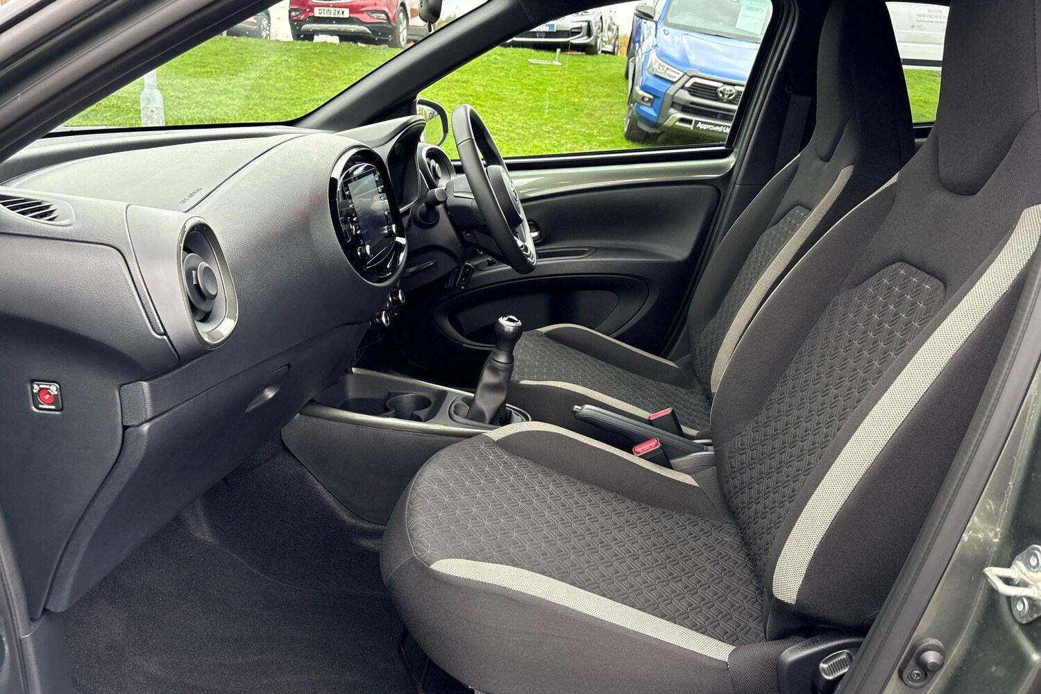 Used Toyota Aygo X 2023 for sale - 77525748: Photo 16