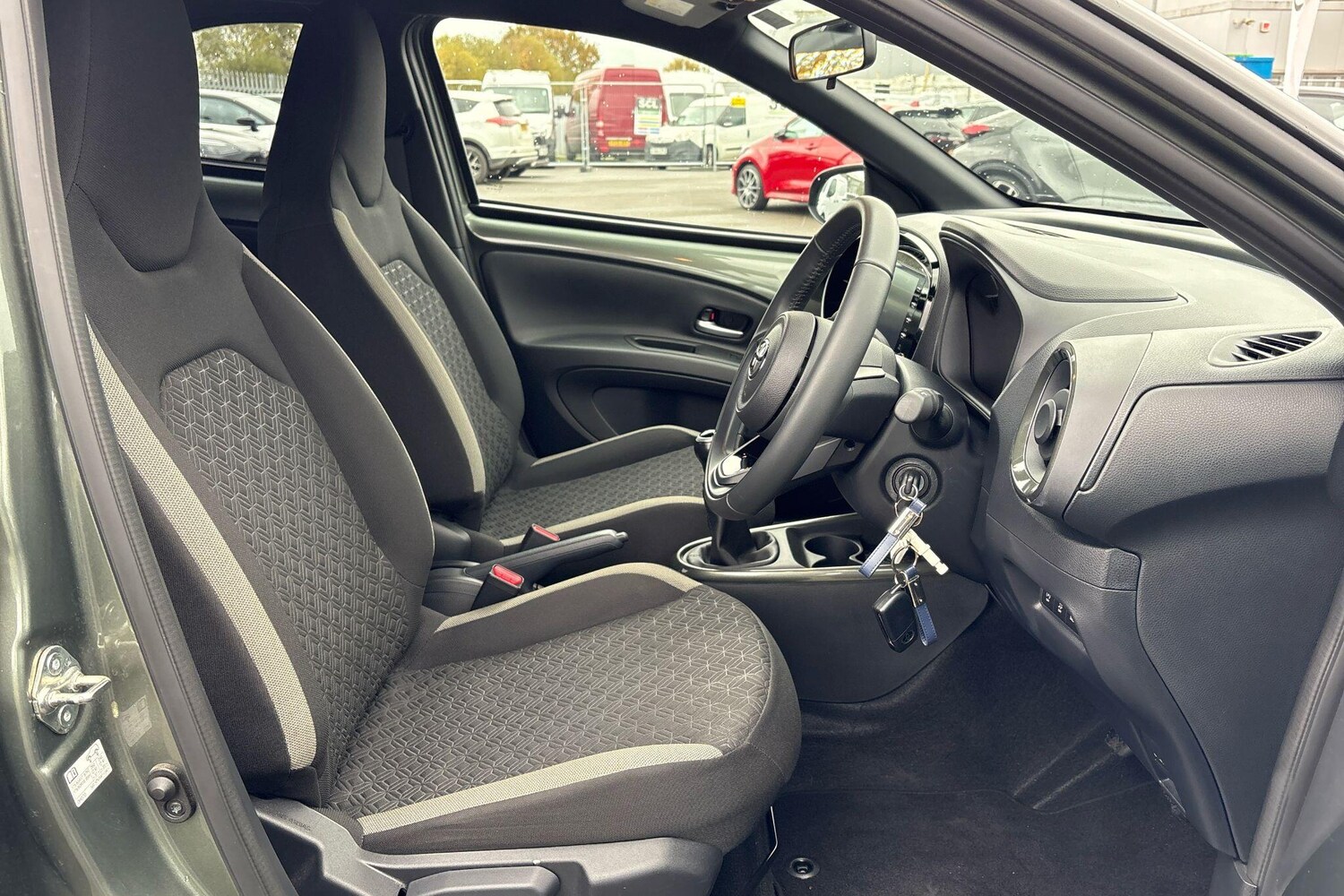 Used Toyota Aygo X 2023 for sale - 77525748: Photo 17