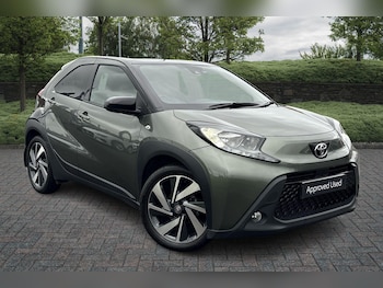 Used Toyota Aygo X 2023 for sale - 77525748: Photo