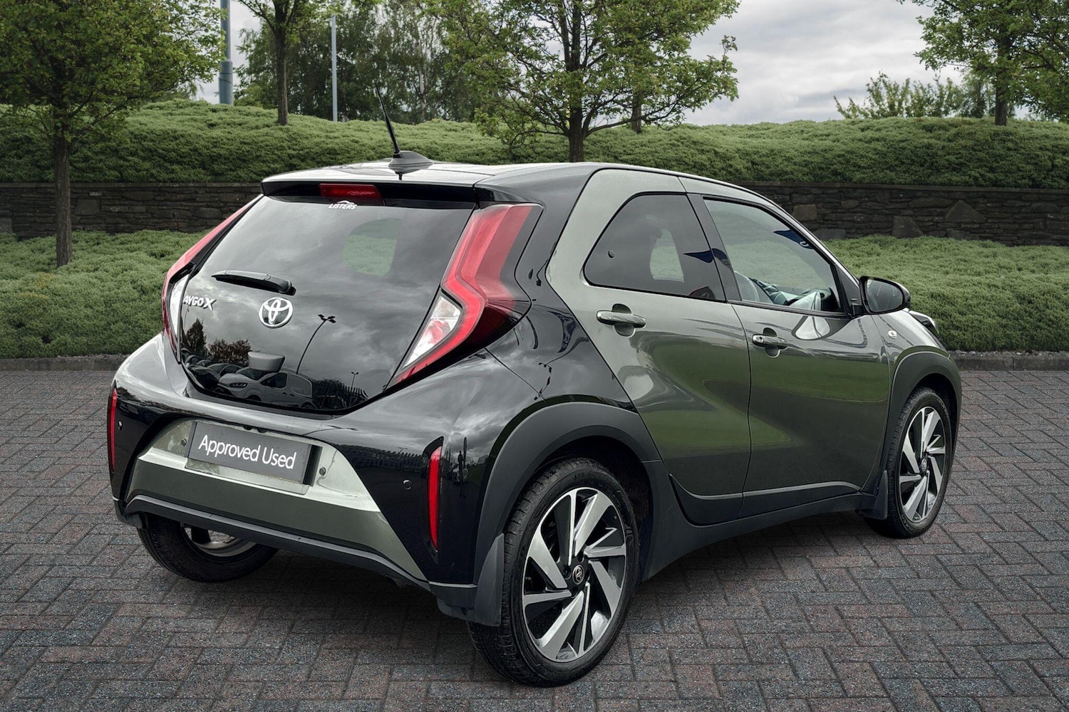 Used Toyota Aygo X 2023 for sale - 77525748: Photo 2