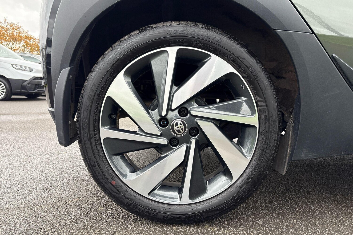 Used Toyota Aygo X 2023 for sale - 77525748: Photo 21