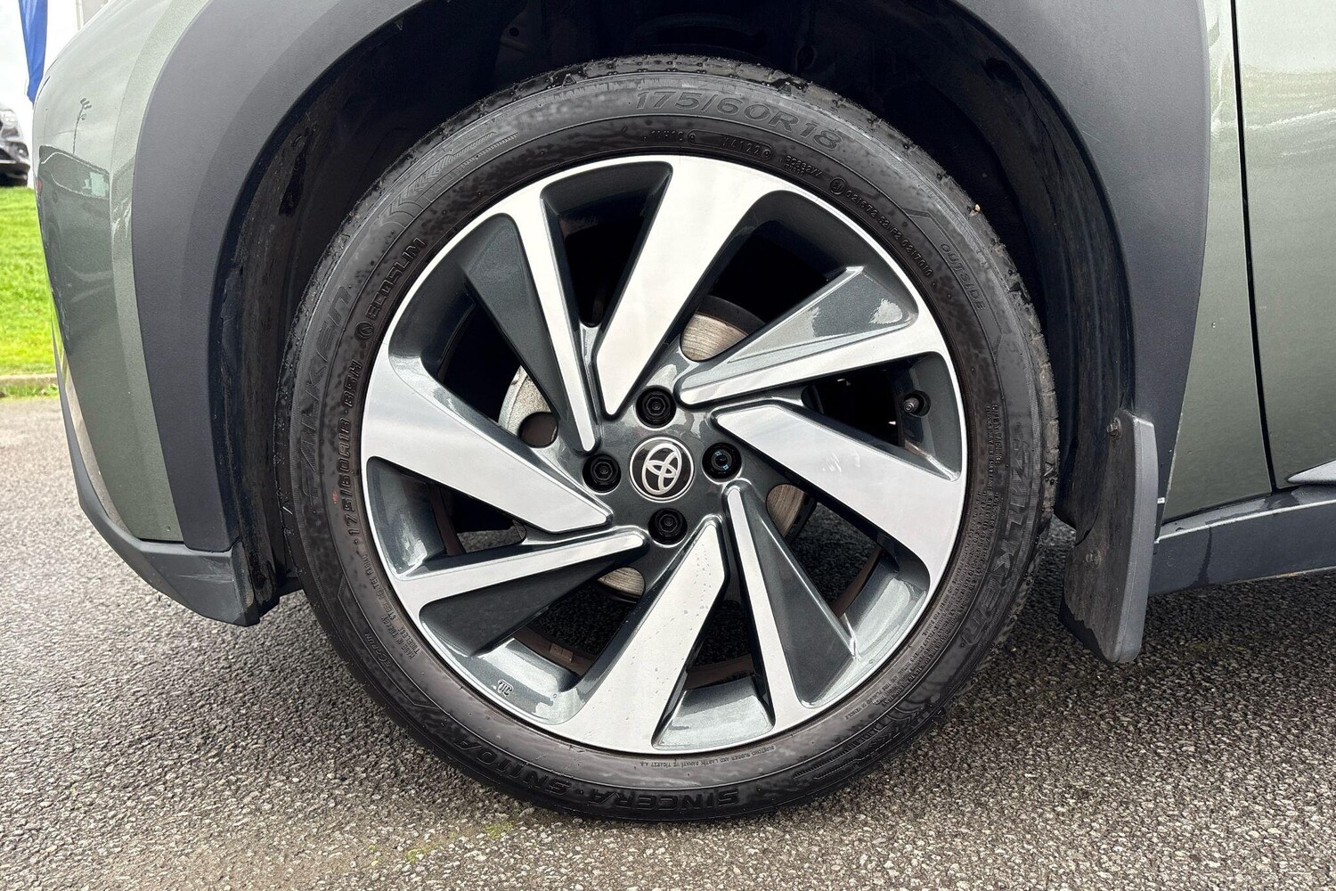 Used Toyota Aygo X 2023 for sale - 77525748: Photo 22