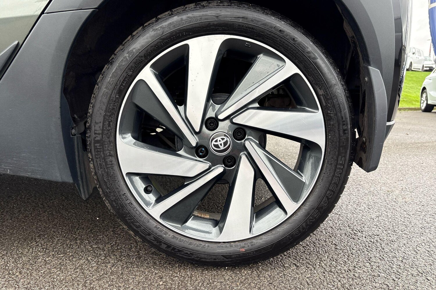 Used Toyota Aygo X 2023 for sale - 77525748: Photo 23