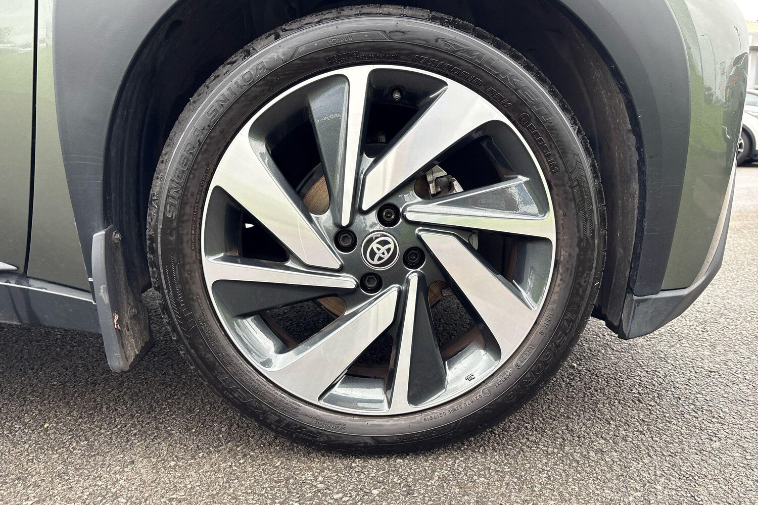 Used Toyota Aygo X 2023 for sale - 77525748: Photo 24