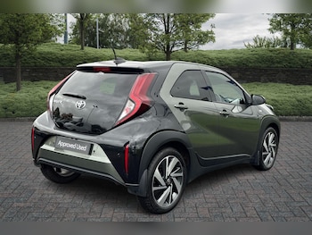 Used Toyota Aygo X 2023 for sale - 77525748: Photo