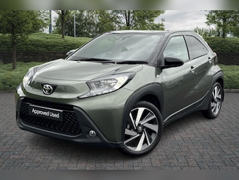Used Toyota Aygo X 2023 for sale - 77525748: Photo