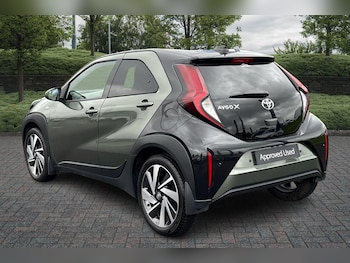 Used Toyota Aygo X 2023 for sale - 77525748: Photo