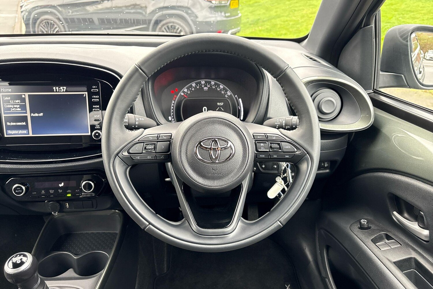 Used Toyota Aygo X 2023 for sale - 77525748: Photo 7