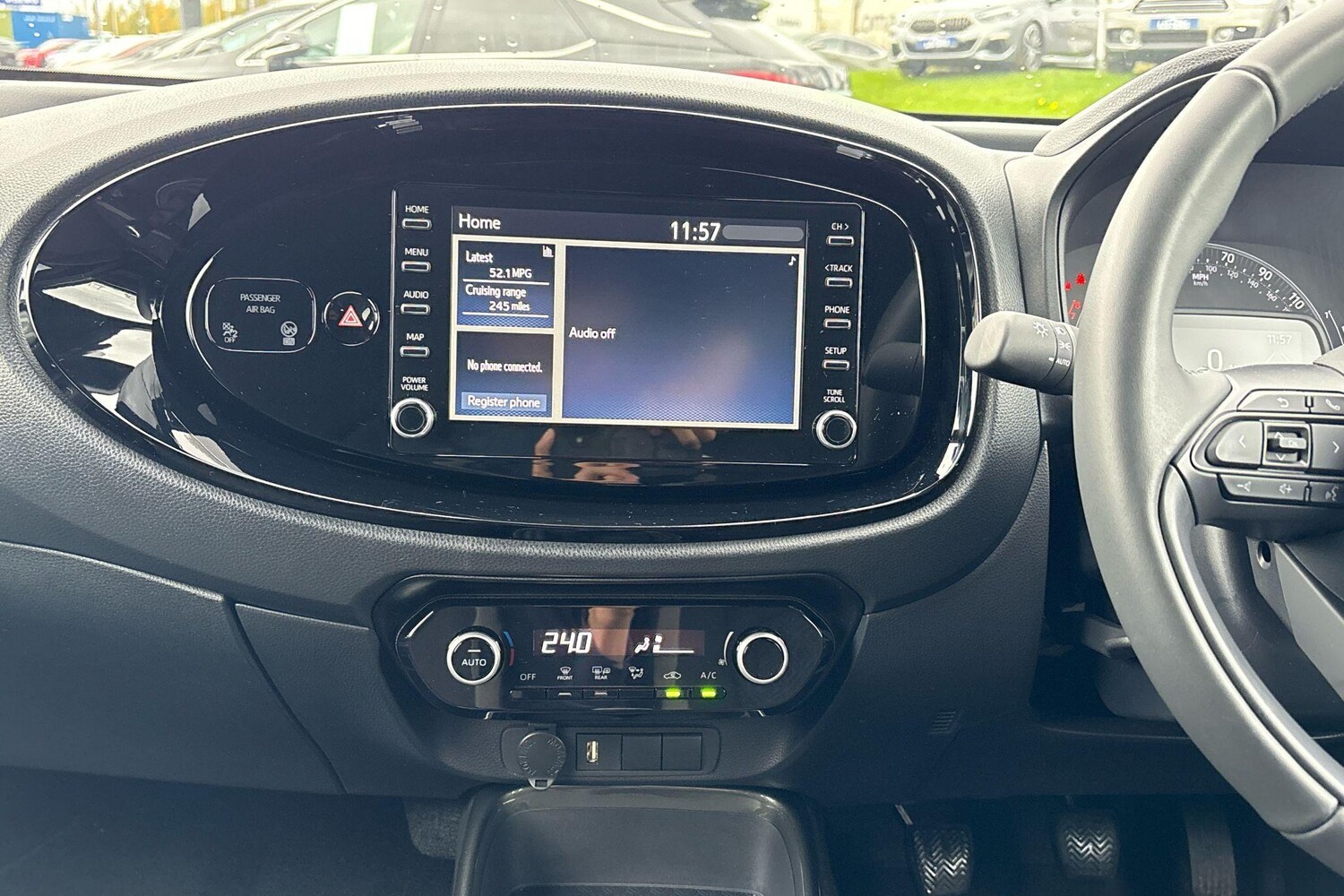 Used Toyota Aygo X 2023 for sale - 77525748: Photo 8