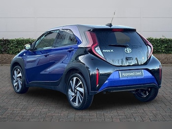 Used Toyota Aygo X 2024 for sale - 79566704: Photo