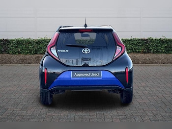 Used Toyota Aygo X 2024 for sale - 79566704: Photo